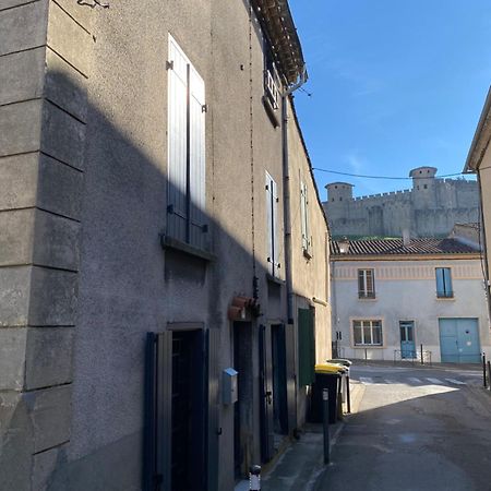 La Maison Du Roi Arthur Carcassonne Esterno foto