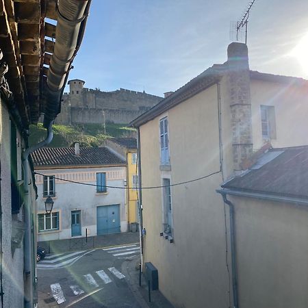 La Maison Du Roi Arthur Carcassonne Esterno foto